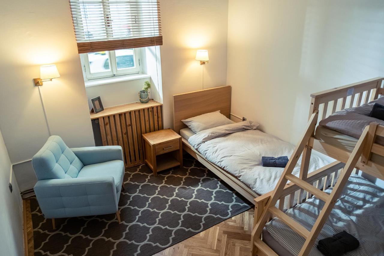 Cactus Apartment Free Parking For A Standard Car Любляна Екстериор снимка