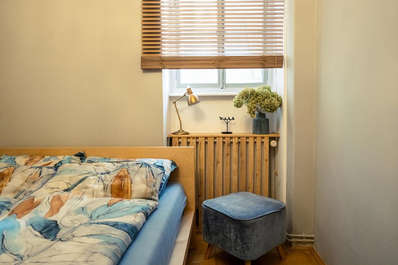 Cactus Apartment Free Parking For A Standard Car Любляна Екстериор снимка