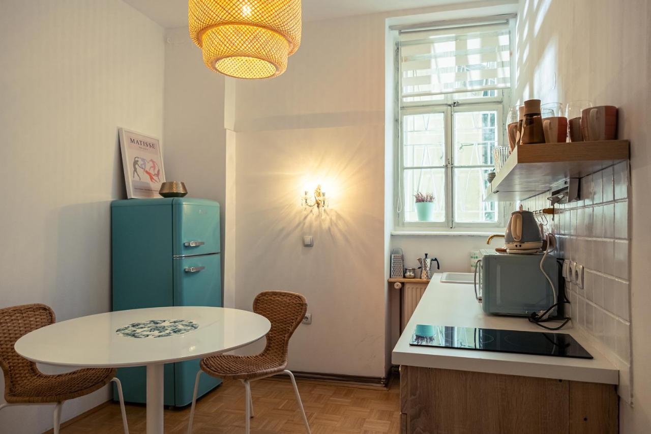 Cactus Apartment Free Parking For A Standard Car Любляна Екстериор снимка