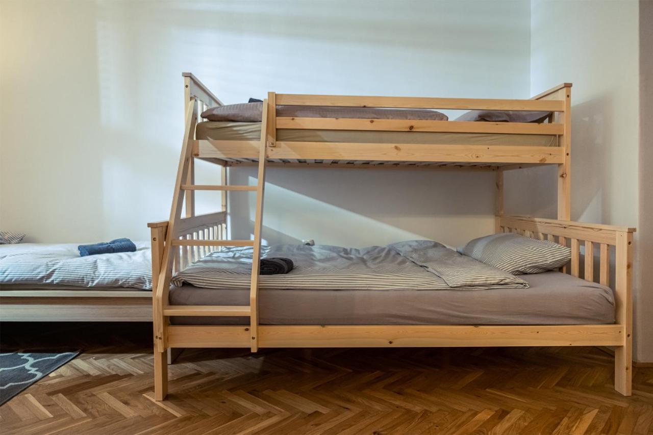 Cactus Apartment Free Parking For A Standard Car Любляна Екстериор снимка