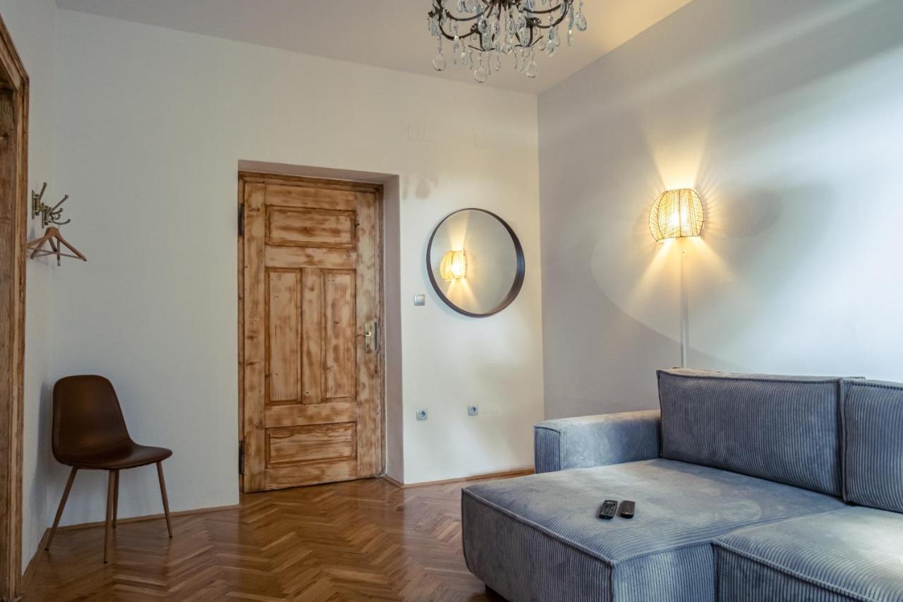 Cactus Apartment Free Parking For A Standard Car Любляна Екстериор снимка