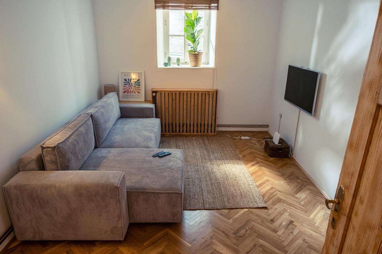 Cactus Apartment Free Parking For A Standard Car Любляна Екстериор снимка