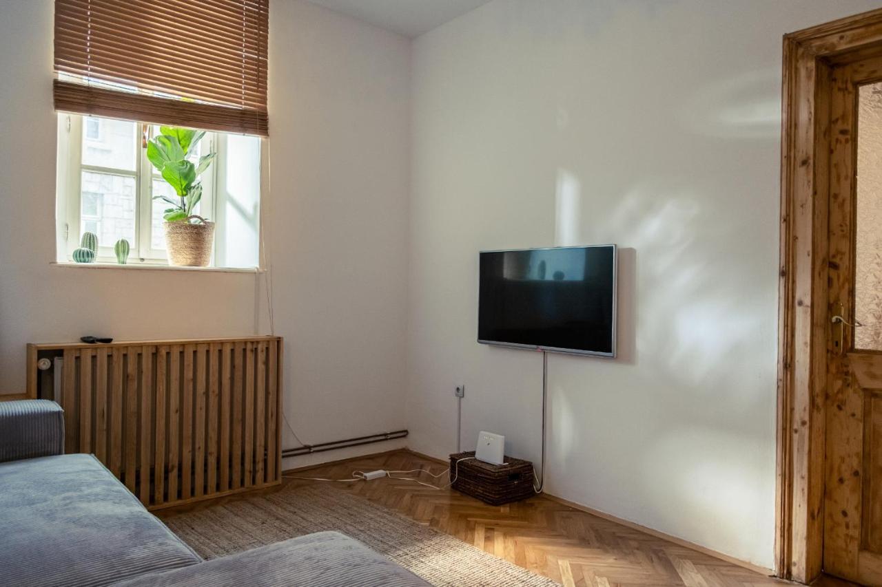 Cactus Apartment Free Parking For A Standard Car Любляна Екстериор снимка