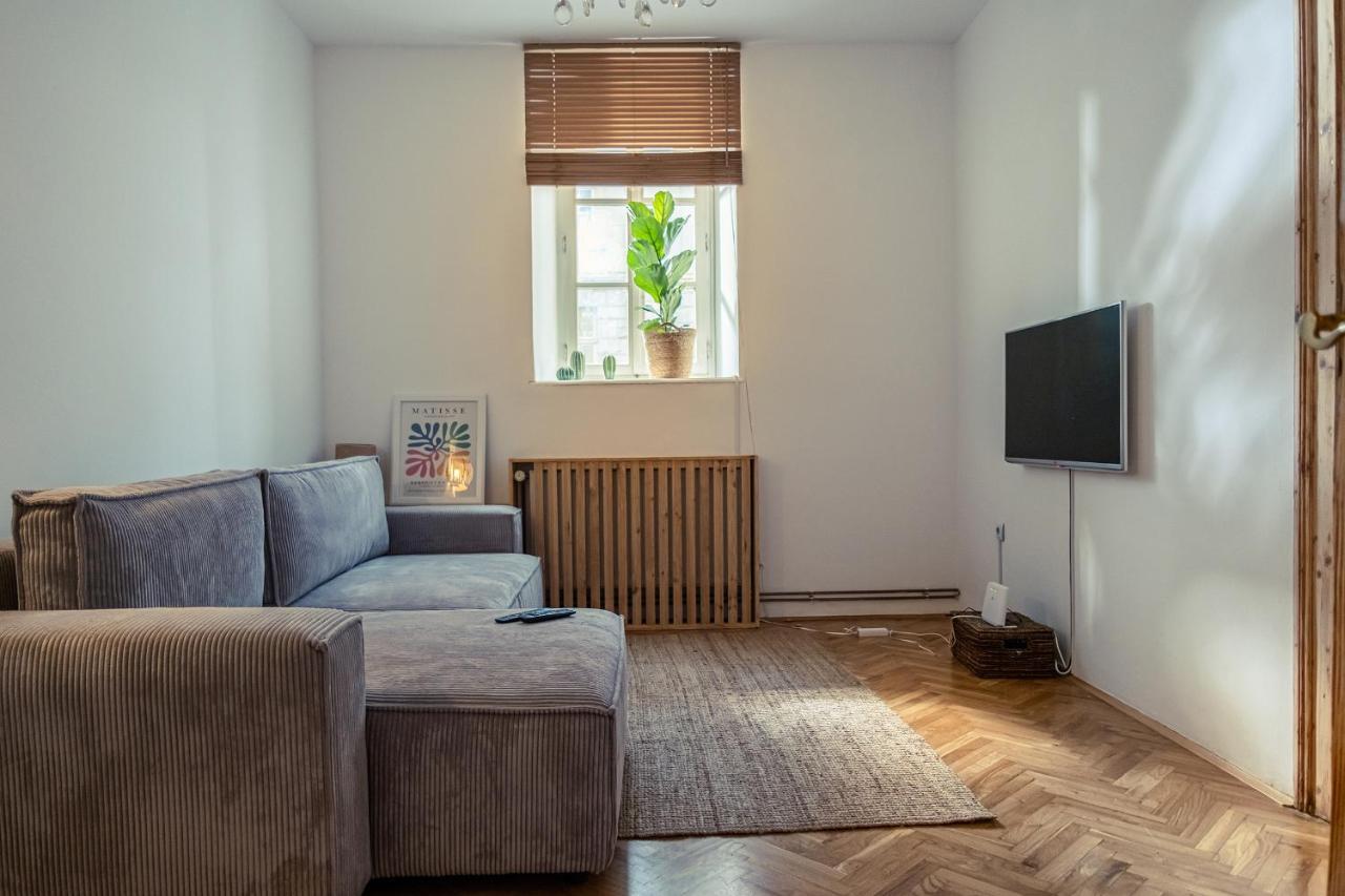Cactus Apartment Free Parking For A Standard Car Любляна Екстериор снимка