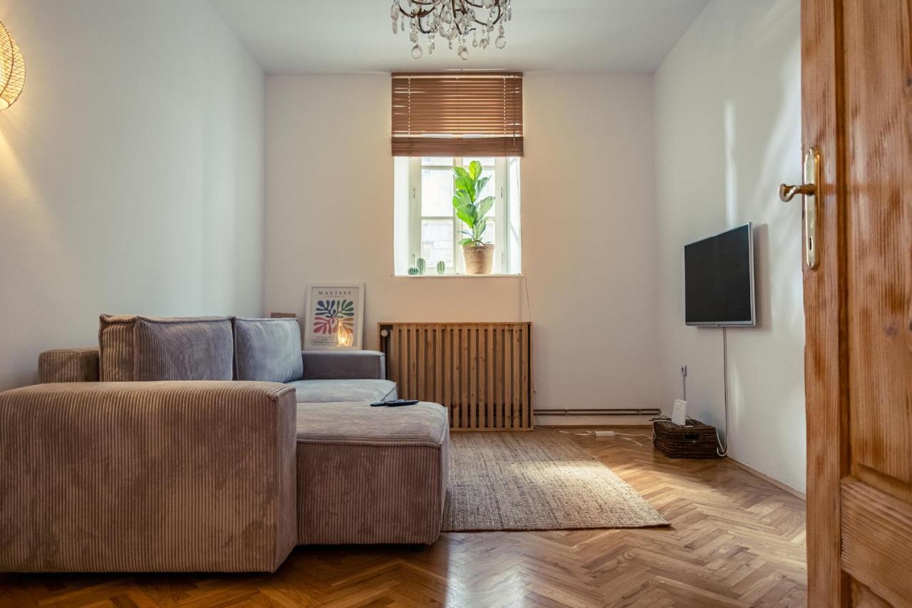 Cactus Apartment Free Parking For A Standard Car Любляна Екстериор снимка