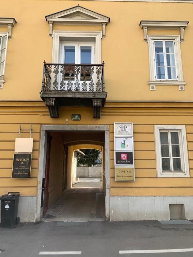 Cactus Apartment Free Parking For A Standard Car Любляна Екстериор снимка
