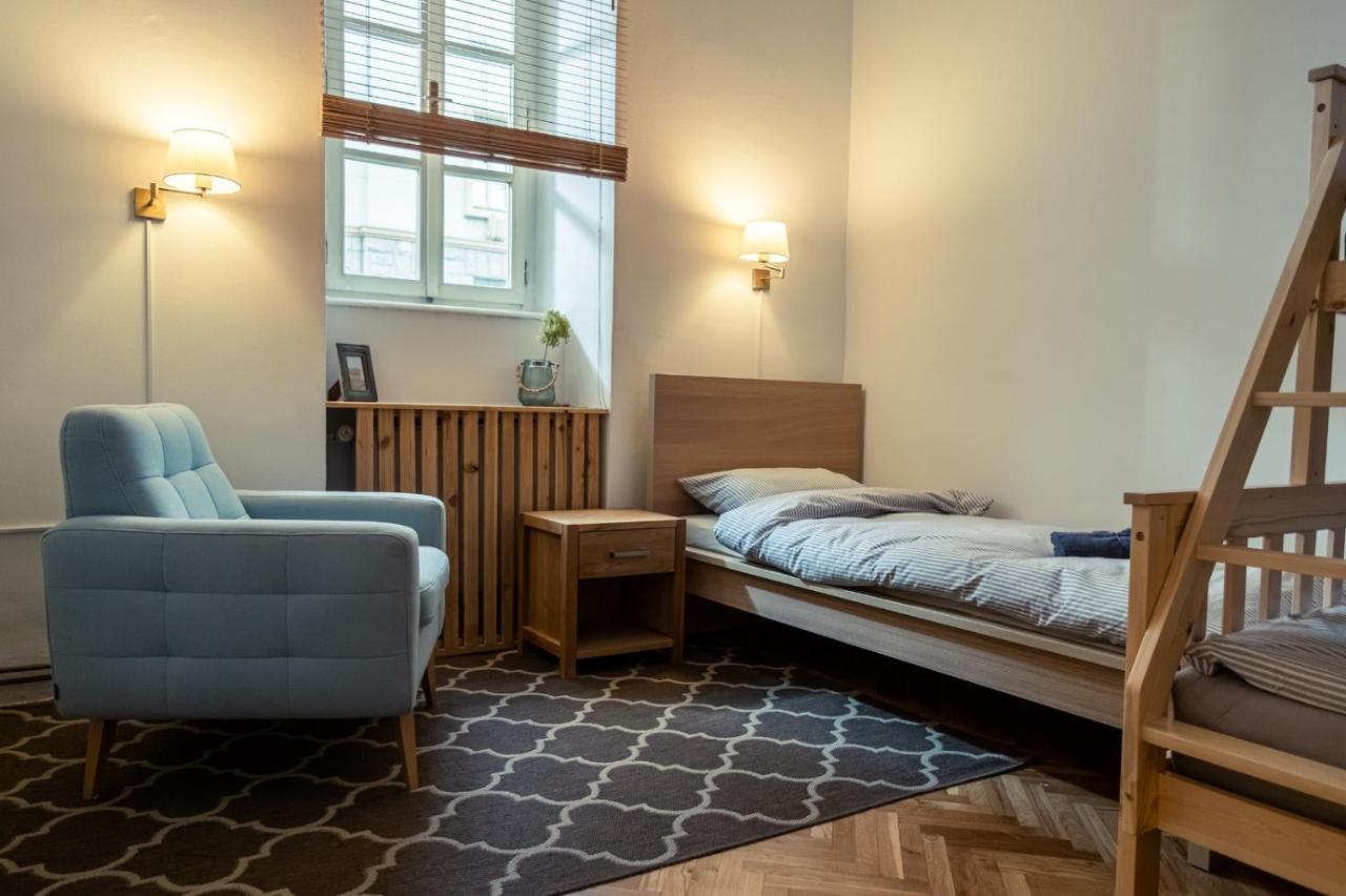 Cactus Apartment Free Parking For A Standard Car Любляна Стая снимка